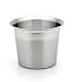 Indoor Small Stainless Steel Planter - Fine Stainless Steel Gardening Product to Beau...