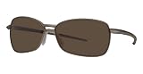 Nike Shank.P Sunglasses, EV0384-704, Brushed Gold Frame/ Brown Max Polarized Lenses
