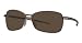 Nike Shank.P Sunglasses, EV0384-704, Brushed Gold Frame/ Brown Max Polarized Lenses