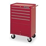 Cabinet,Roller Westward 3W032