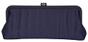 Satin, Clutch, Rhinestone Closure - Evening Bag - Olga (71 44649)