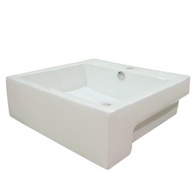 Elements of Design EDV4034 Basin White