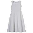 Girls' Flower Girl Dress - White
