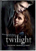 Twilight Movie Card Set of 72