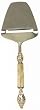 Decorative Stainless Steel Cheese Shaver Mother of Pearl Handle