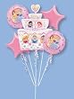 Disney Princess Balloon Bouquet
