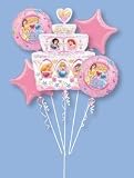 Disney Princess Balloon Bouquet