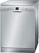 Bosch sms53e19gb silver exxcel dishwasher
