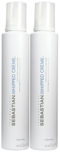 Sebastian Whipped Creme Mousse, 5.3 oz, 2 pk