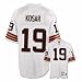 Bernie Kosar Cleveland Browns White NFL Premier 1987 Throwback Jersey - Small