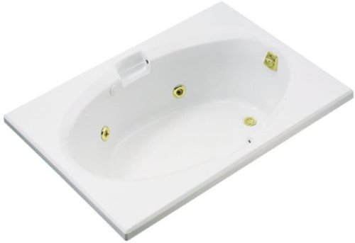 Buy Whirlpool Tub by Kohler – K-1266 in Almond