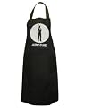 Licence to Grill 007 James Bond Novelty kitchen BBQ Apron