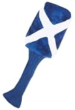 Review Sherpashaw  / Patriot Golf Driver Headcover - Scotland Flag