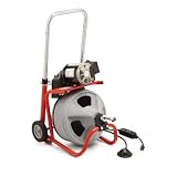 SEPTLS63224853 - Model K-400 Drain Cleaners