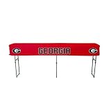 Rivalry NCAA Georgia Bulldogs Canopy Table Cover