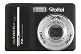 Electronics : Rollei DA7325 Digital Camera (7MP, 3x Optical Zoom) 2.5" TFT