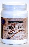 Review NP  / Creatine Powder Muscle Hydrator Body Building 1 tsp 5,000 mg 2 lbs