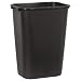 Rubbermaid 41 1/4 Quart Rubbermaid Wastebasket