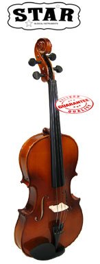Star Student Viola Outfit 13 Inches