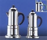 Cilio 140415 Espressokocher Kontessa Classic 6 Tassen