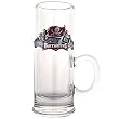 Tampa Bay Buccaneers Cordial 2.5 oz Shot Glass with Handle - NFL Football Fan Shop