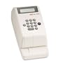 EC-30A 10-Digit Electronic Check Writer with Ink Roller, Prints to 1-7/8" MXBEC30A