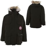 Review   / Canada Goose Expedition Parka - Kids'