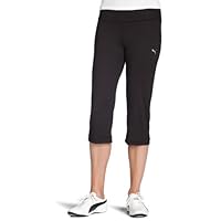 PUMA Women's Essential 3/4 Skinny Pants