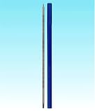 サーモ293水銀棒状温度計 300℃