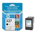 HP No337 Inkjet Cartridge Black C9364EE