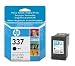 HP Hewlett Packard C9364EE Ink Cartridge No 337 No337 HP337 Black 11Ml - remanufactured