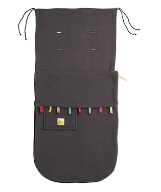 Buggysnuggle - Charcoal Toggle