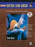 Beginning Electric Slide Guitar - Bk+DVD