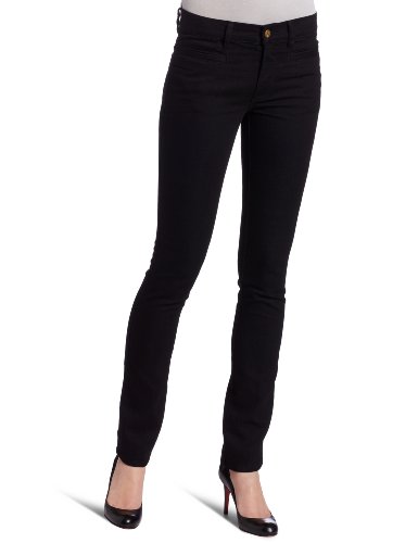 MiH Jeans Women's Oslo Jean, Black, 27