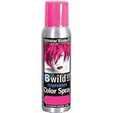 Jerome Russell Lynx Pink B Wild Temporary Hair Color Spray 3.5 oz JR2855