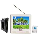 PYLE PLMRVW105 10.4-Inch TFT LCD Splash Proof Monitor with TV Tuner by Pyle