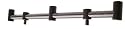Ron Thompson Fishing Carbon Effex 3 rod buzzer bar - 36cm
