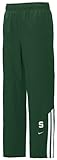 Michigan State Spartans Adult Green College Senior Windpants By Nike Team Sports