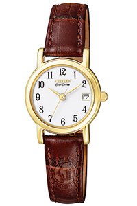 Citizen Eco-Drive 180 Ladies Watch - EW1272-01A