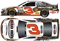 Austin Dillon # 3 Realtree/Bad Boy Buggies 2014 Chevy SS NASCAR Die-cast Car, 1:24 Scale ARC HOTO