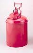 Safety Disposal Cans, Type 316 Stainless Steel, Eagle Manufacturing - Model 1325 - Each (5 GL)