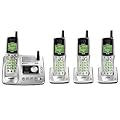 5.8 GHz 4 Handset System w/ Answering System, Silver (VT-IA5882) Category: Cordless Telephones