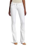 True Religion Women's Joey Twisted Seam Flare Leg Jean