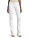 True Religion Women's Joey Twisted Seam Flare Leg Jean, Px Optic White, 28