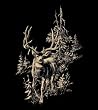 Factory Installed Scene Change Mule Deer Scene