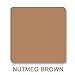 Nutmeg Brown Batik Egg Dye