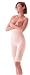 Apparel : Marena Support Girdle with Short Legs (F5 Certified Compression Garment)