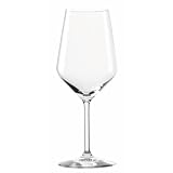 Guy Degrenne - New Hypnotic - Lot de 6 Verres à Dégustation - Transparent - 54,5 cl