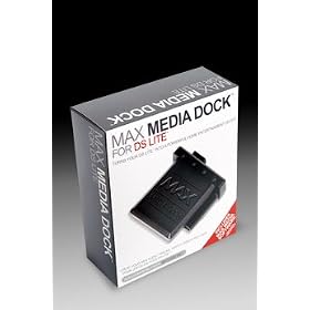 Max Media Dock for DS Lite