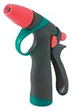 Tools & Hardware : Gilmour Poly Pistol Grip Nozzle #223 Teal & Black